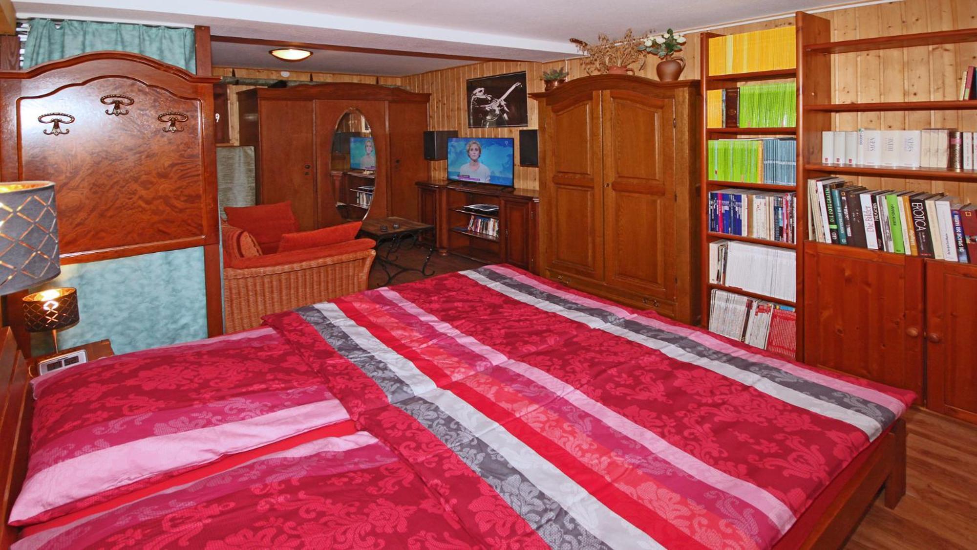 Apartment-Pension Im Eichenweg Waldachtal Exteriér fotografie