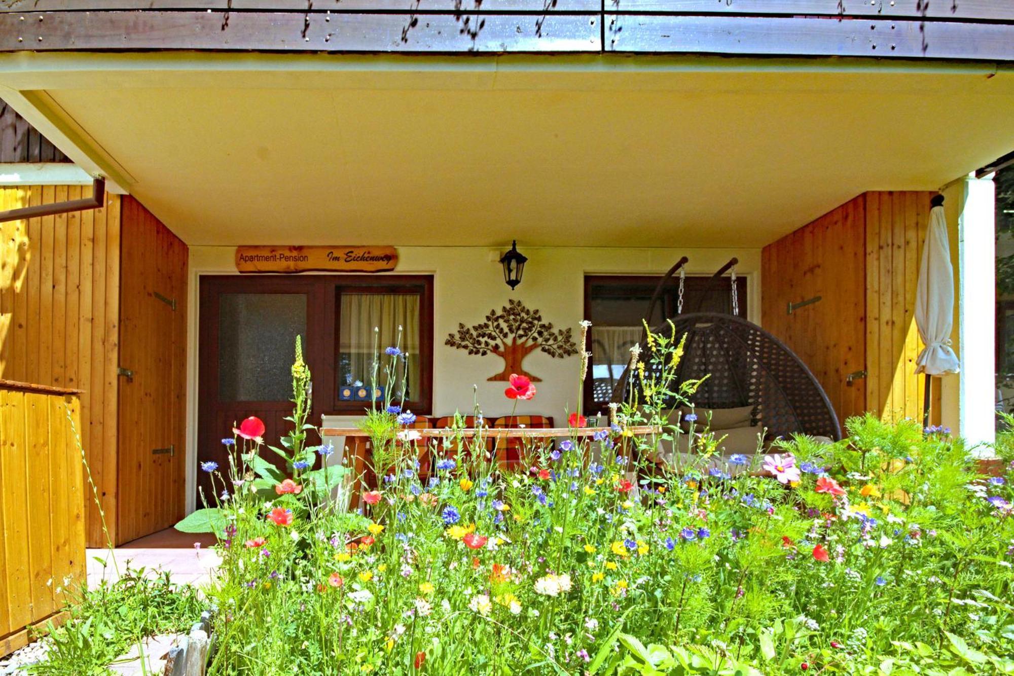 Apartment-Pension Im Eichenweg Waldachtal Exteriér fotografie
