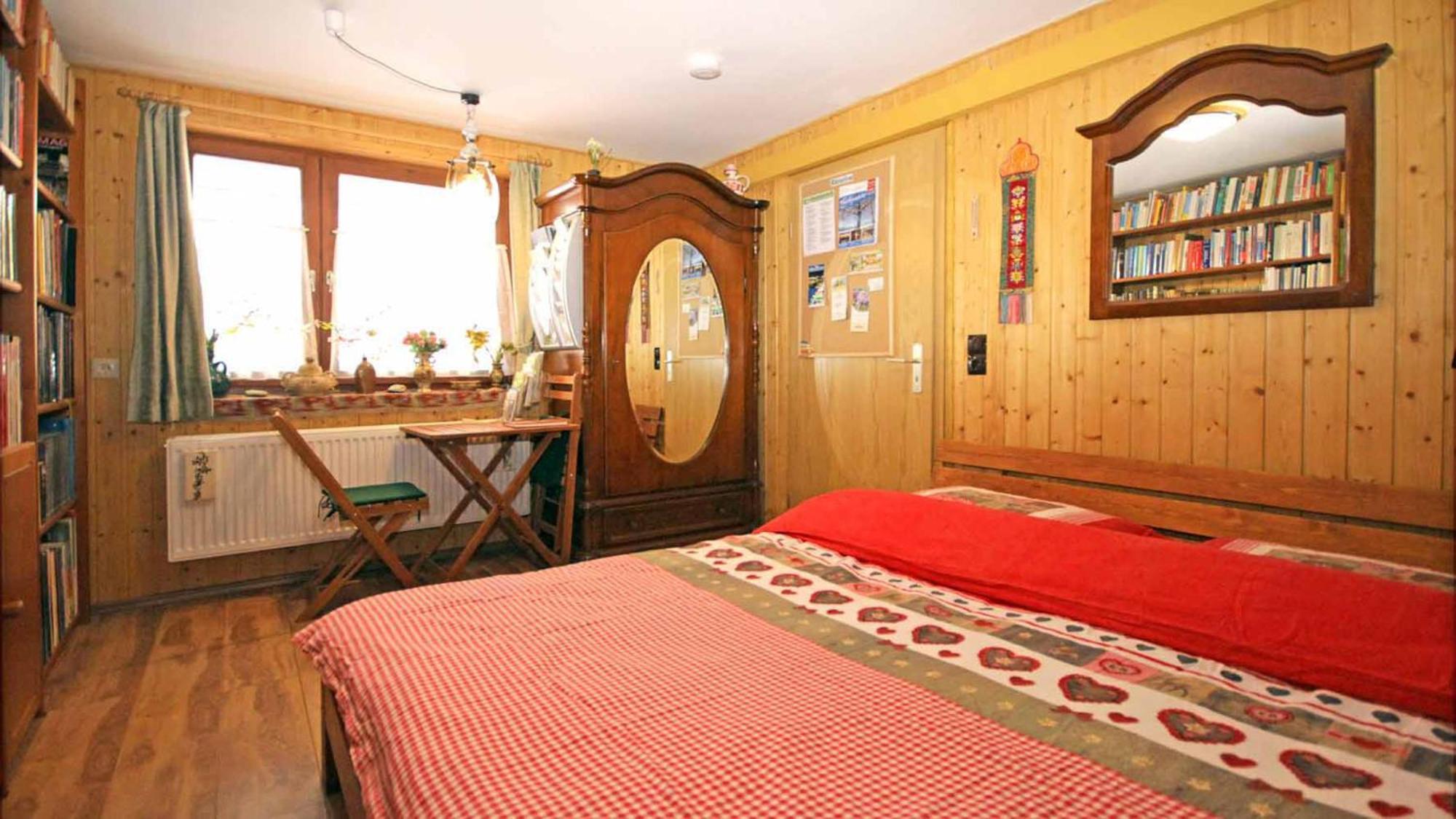 Apartment-Pension Im Eichenweg Waldachtal Exteriér fotografie