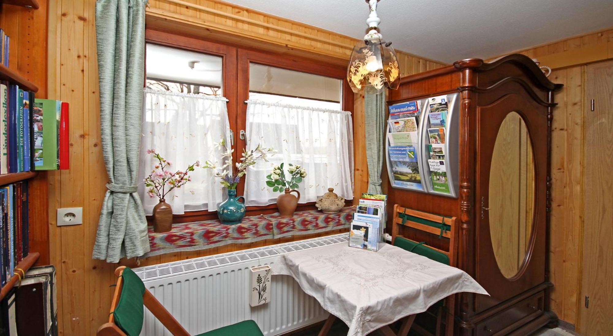 Apartment-Pension Im Eichenweg Waldachtal Exteriér fotografie