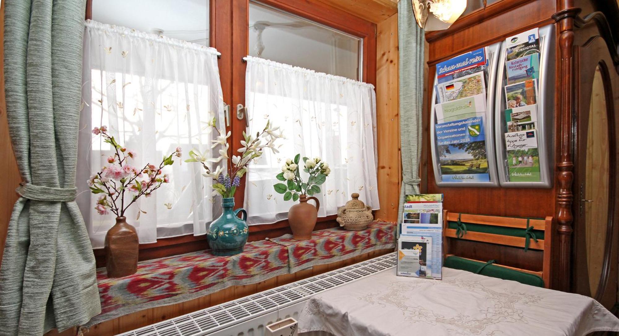 Apartment-Pension Im Eichenweg Waldachtal Exteriér fotografie